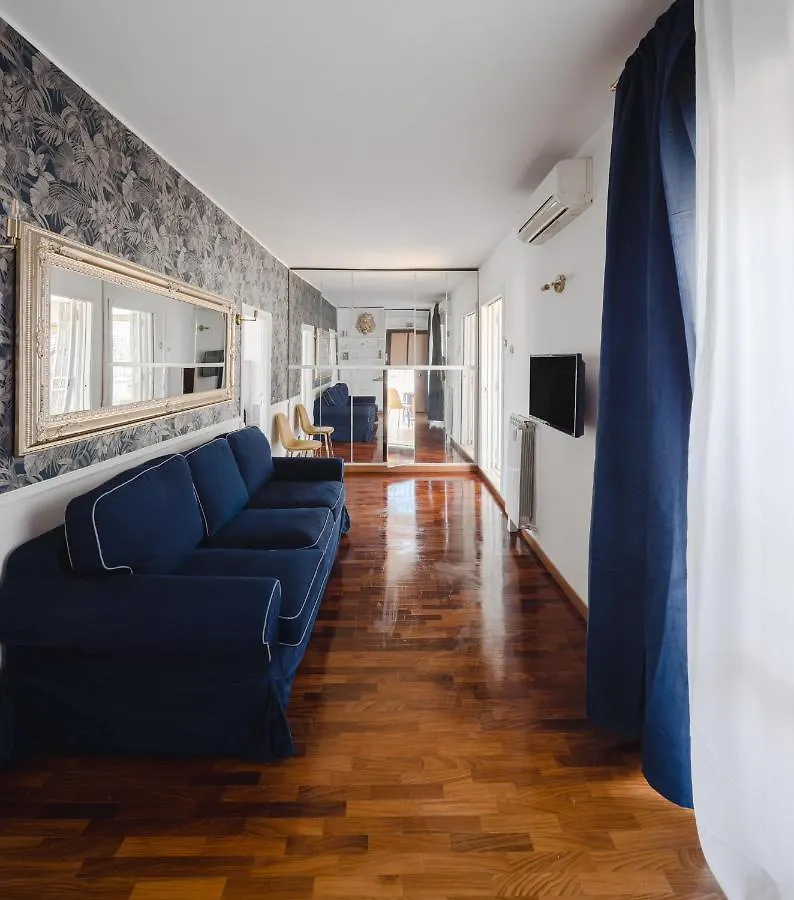 New Opening San Pietro Roof Apartament 罗马 0*,