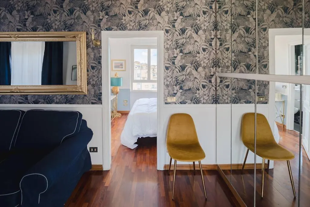 公寓 New Opening San Pietro Roof Apartament 罗马