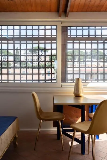 公寓 New Opening San Pietro Roof Apartament 罗马 意大利