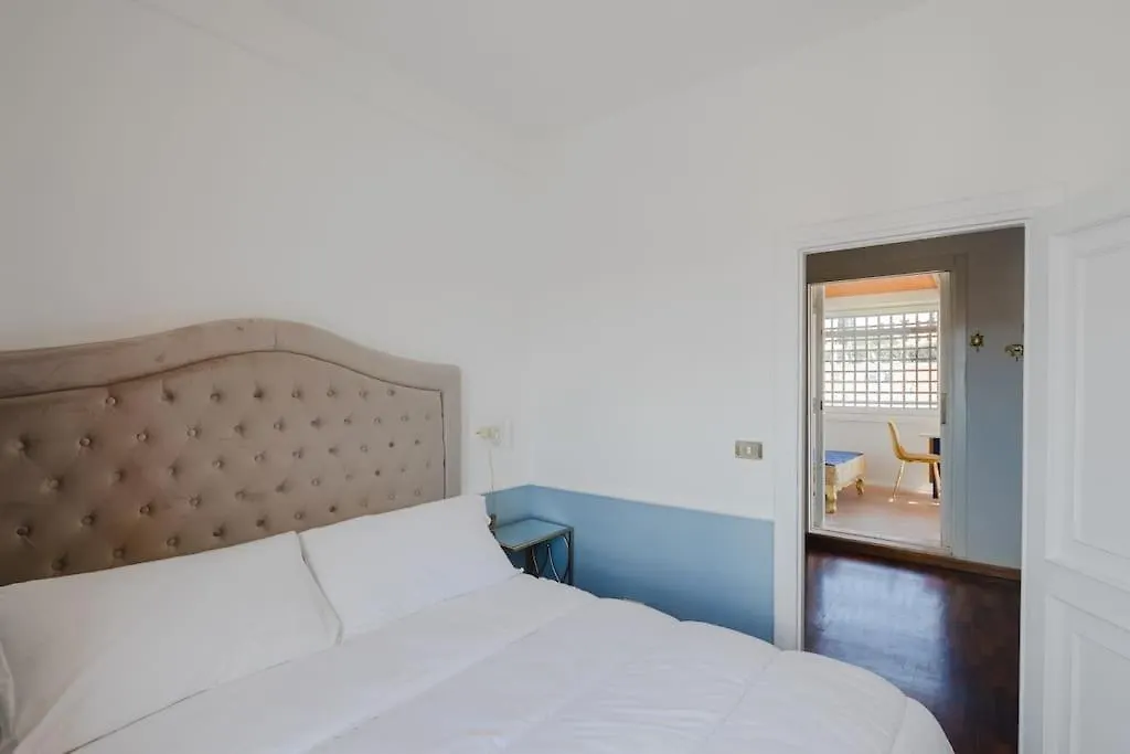 公寓 New Opening San Pietro Roof Apartament 罗马