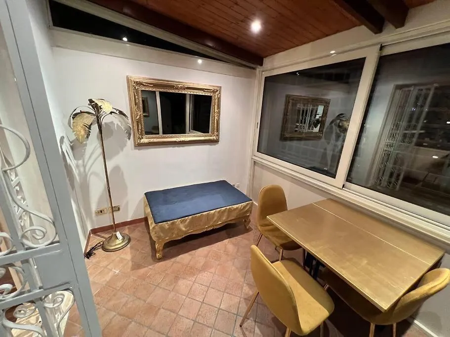 New Opening San Pietro Roof Apartament 罗马