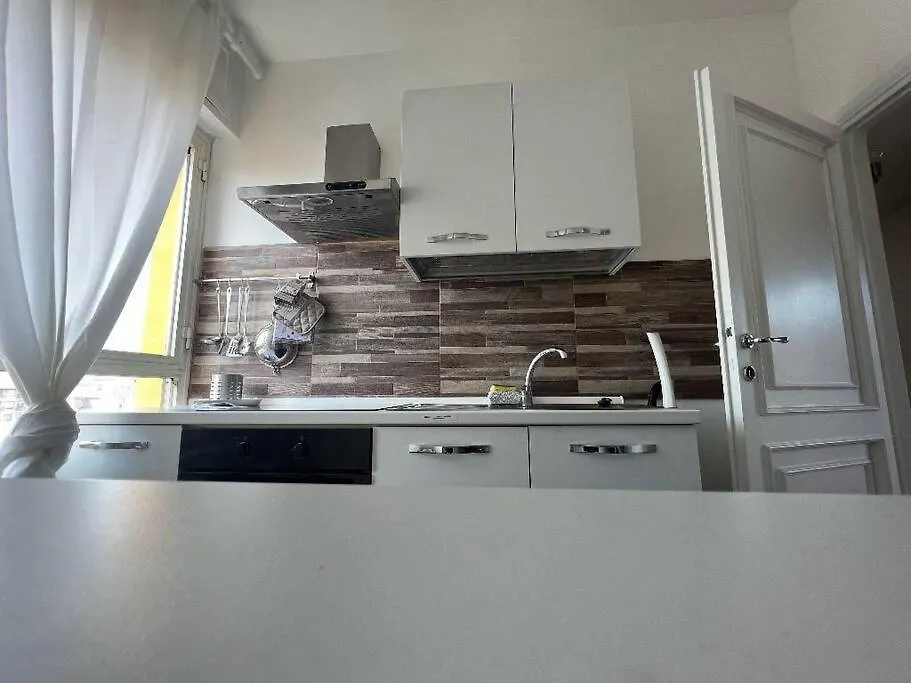公寓 New Opening San Pietro Roof Apartament 罗马 意大利