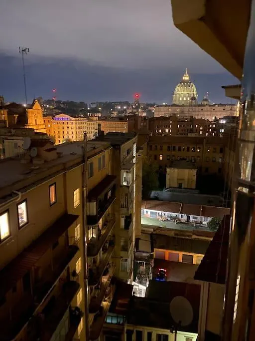 New Opening San Pietro Roof Apartament 罗马 0*,  意大利