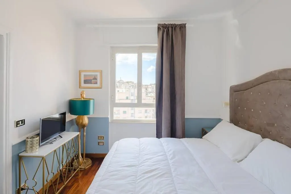 公寓 New Opening San Pietro Roof Apartament 罗马