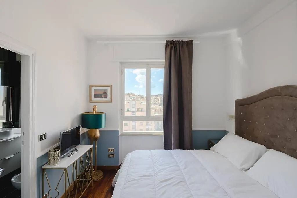 New Opening San Pietro Roof Apartament 罗马 意大利