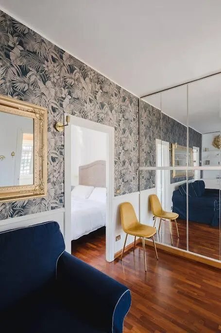 Daire New Opening San Pietro Roof Apartament Roma