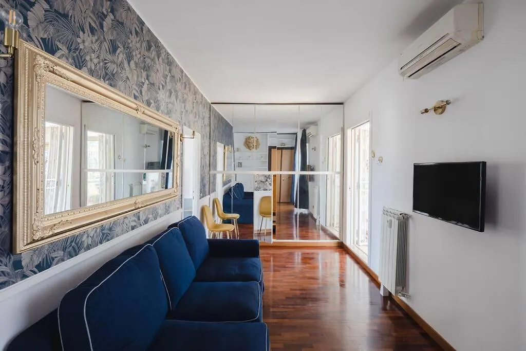 New Opening San Pietro Roof Apartament Roma Daire