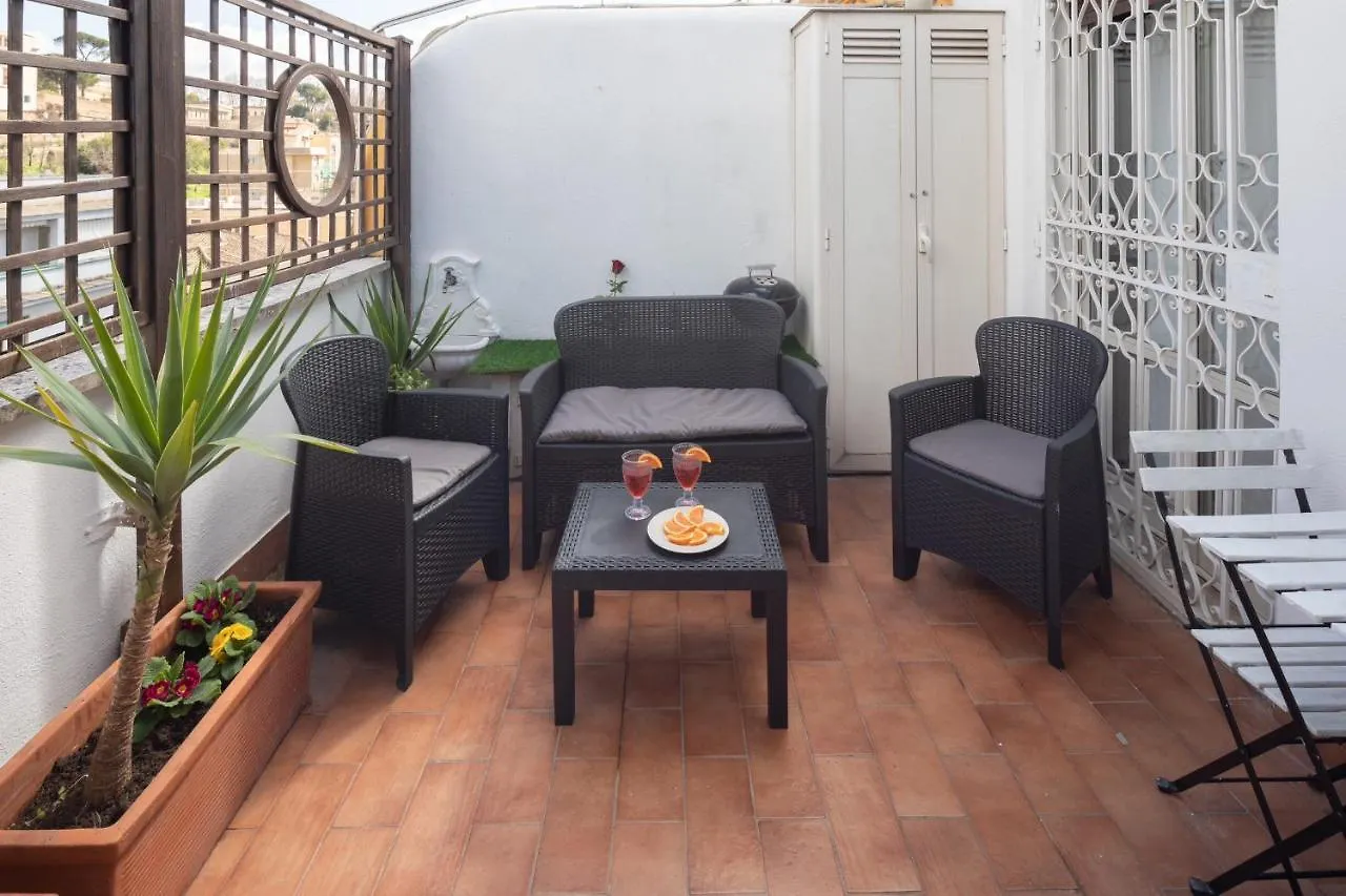 Διαμέρισμα New Opening San Pietro Roof Apartament Ρώμη