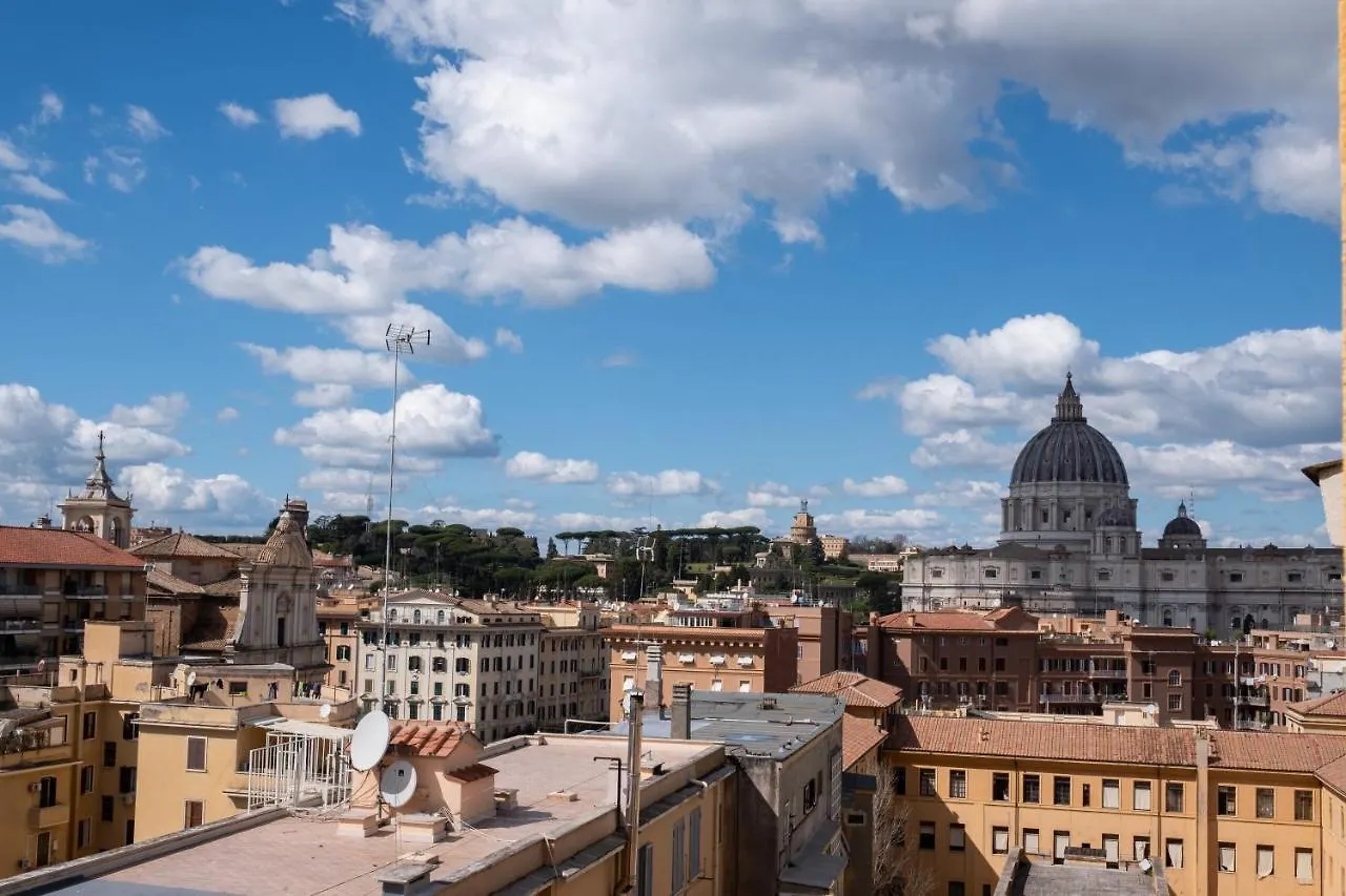 New Opening San Pietro Roof Apartament Ρώμη Ιταλία